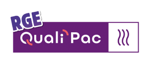 logo RGE qualipac logo RGE qualipac